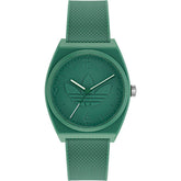 Adidas Green Synthetic Watch